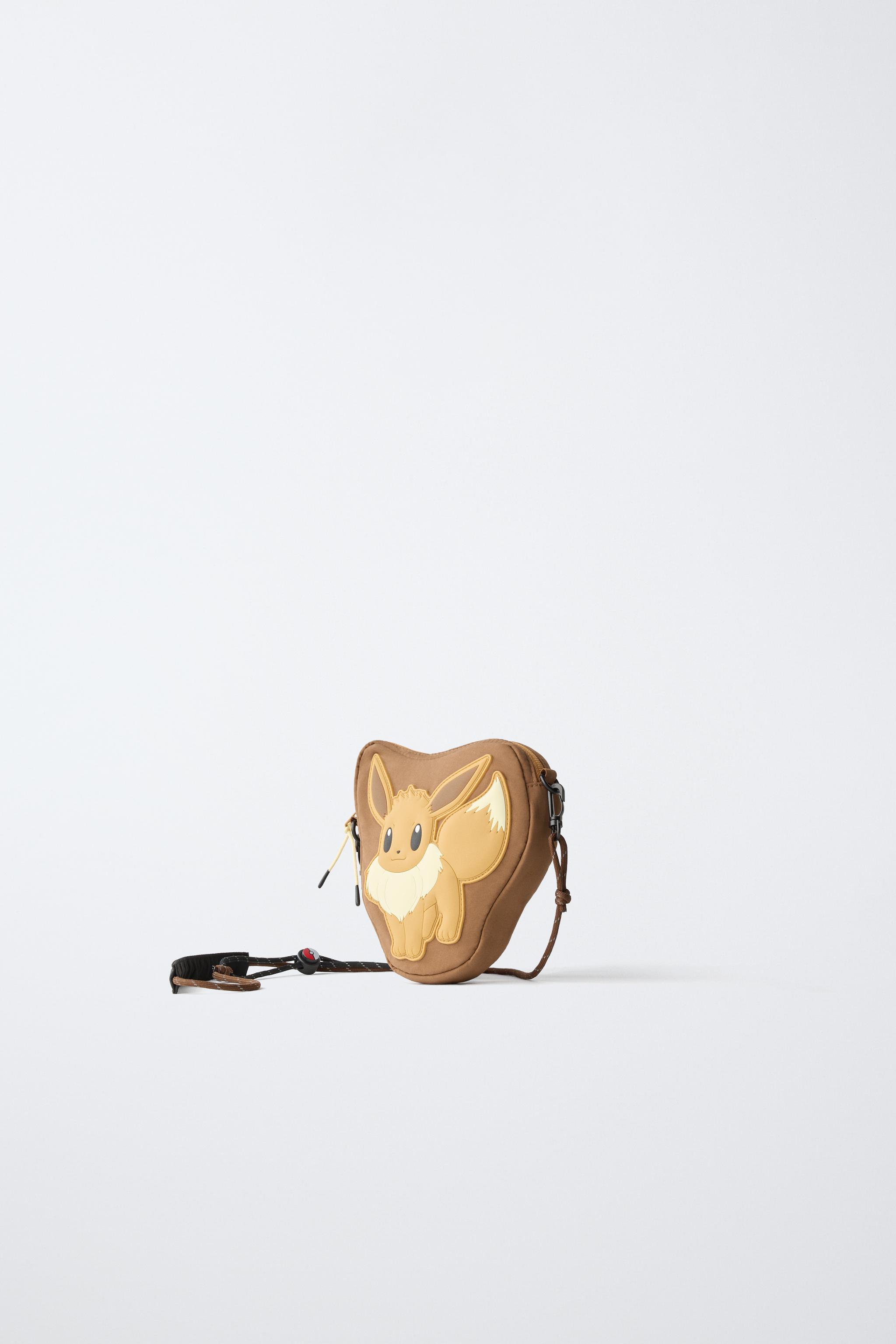 EEVEE™ POKÉMON CROSSBODY BAG
